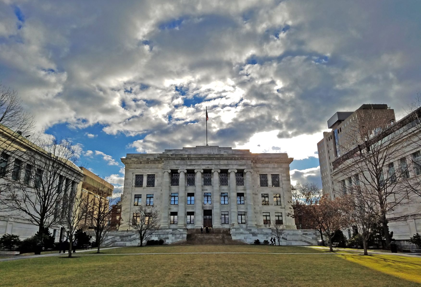 New Point of Contact for Cognizant Federal Agency