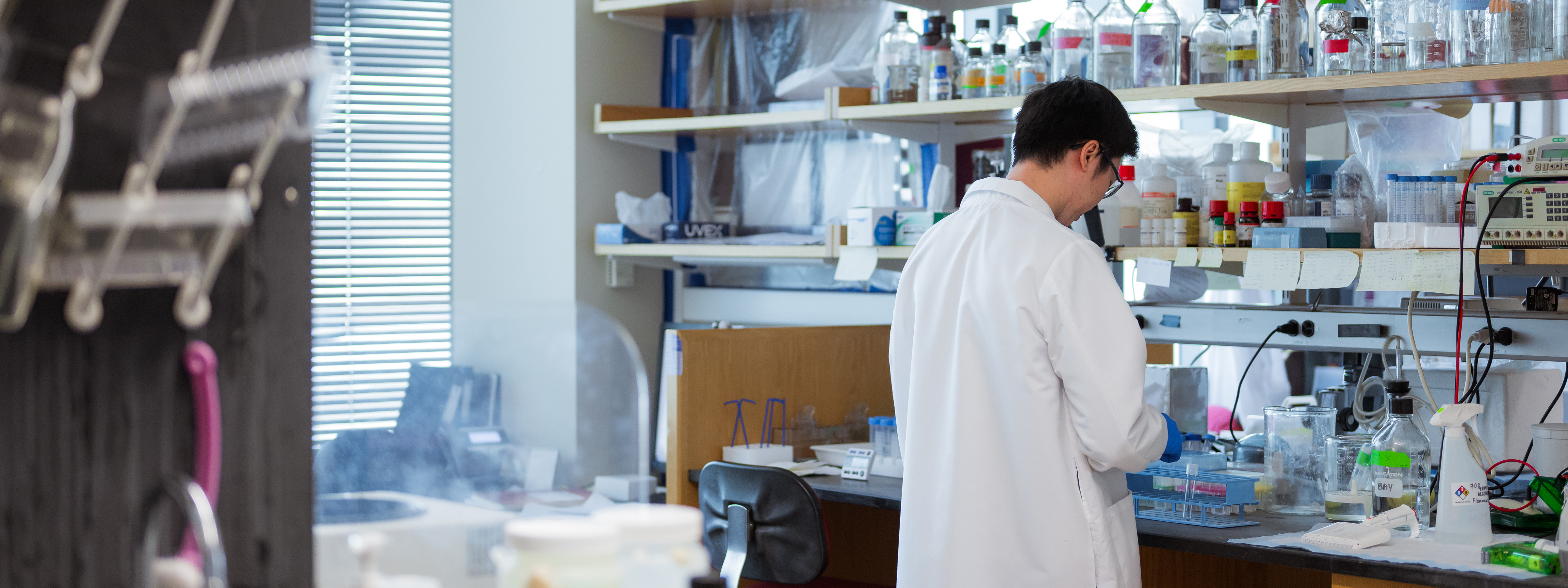 biomedical research